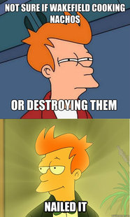 Enlightened Fry