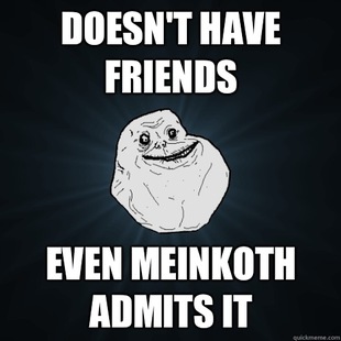 Forever Alone