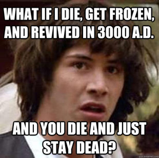 conspiracy keanu
