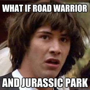 conspiracy keanu