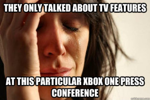 First World Problems