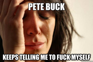 First World Problems