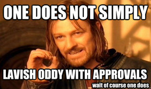 One Does Not Simply