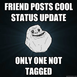 Forever Alone