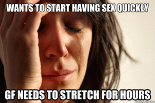 First World Problems