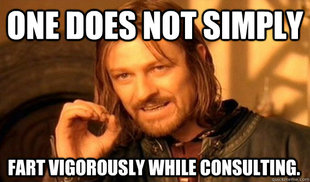 One Does Not Simply