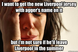 First World Problems