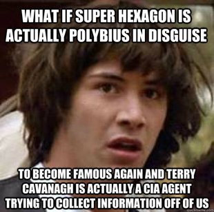 conspiracy keanu