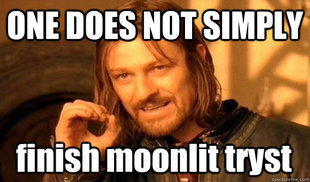 One Does Not Simply