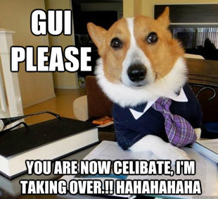 Lawyer Dog