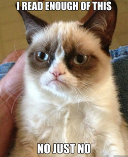 Grumpy Cat
