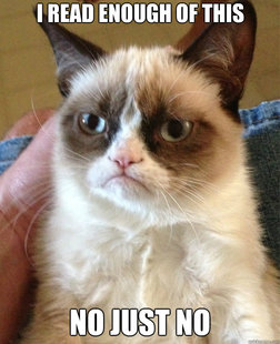 Grumpy Cat