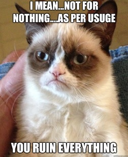 Grumpy Cat