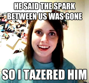 Overly Attached Girlfriend
