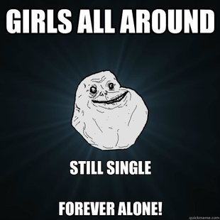Forever Alone