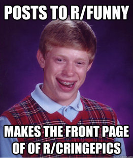 Bad Luck Brian