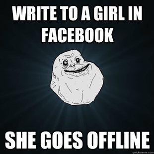 Forever Alone