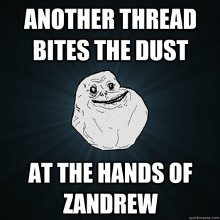 Forever Alone