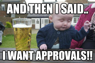 Drunk Baby