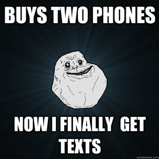 Forever Alone