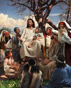 Story Time Jesus