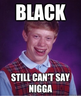 Bad Luck Brian