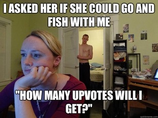 Redditors Husband