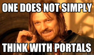 One Does Not Simply