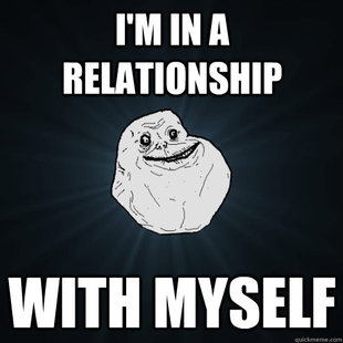 Forever Alone