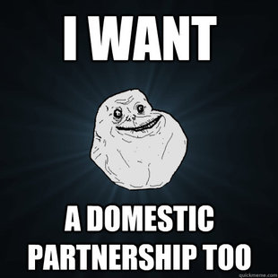Forever Alone