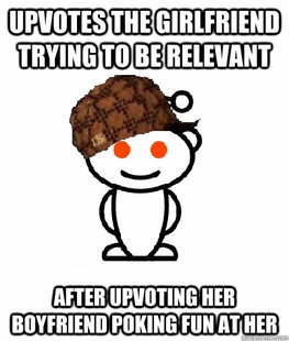 Scumbag Reddit
