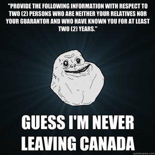 Forever Alone