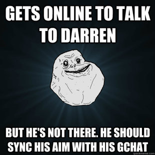 Forever Alone
