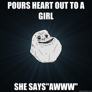 Forever Alone