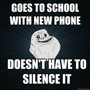 Forever Alone