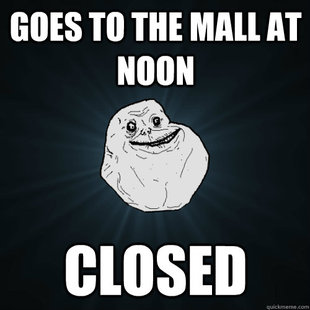 Forever Alone