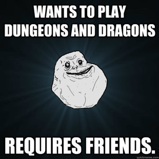 Forever Alone