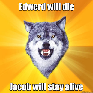 Courage Wolf