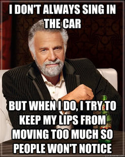 The Most Interesting Man In The World