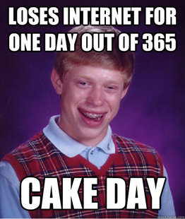 Bad Luck Brian