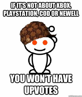 Scumbag Reddit
