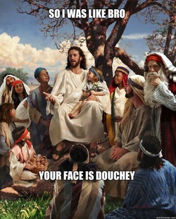 Story Time Jesus