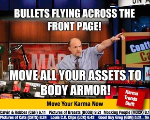 Mad Karma with Jim Cramer