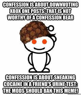 Scumbag Reddit