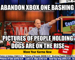 Mad Karma with Jim Cramer