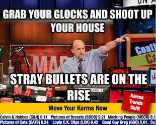 Mad Karma with Jim Cramer