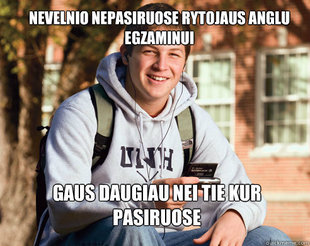 College Freshman