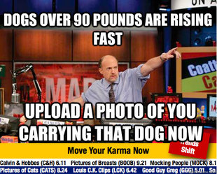 Mad Karma with Jim Cramer