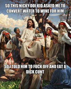Story Time Jesus