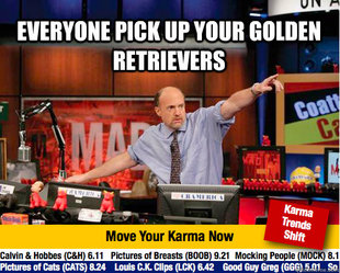 Mad Karma with Jim Cramer